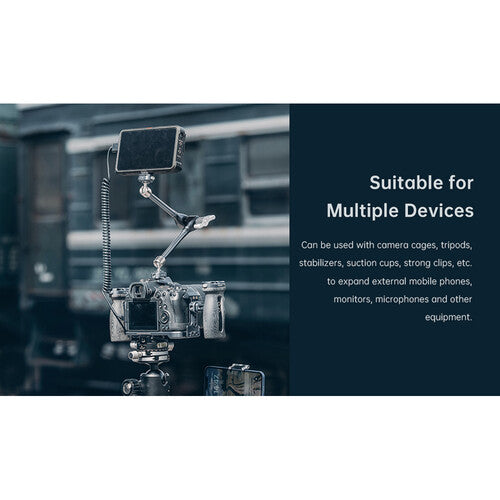 Falcam F22 Quick Release 11 Inch Extension Magic Arm Kit 2975