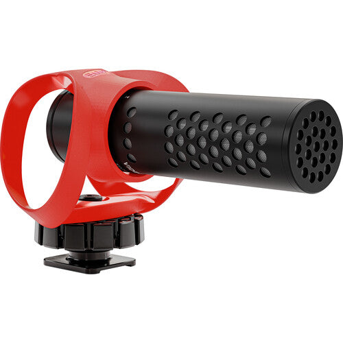 CLEARANCE RODE VideoMicro II Ultracompact Camera-Mount Shotgun Microphone for Cameras and Smartphones