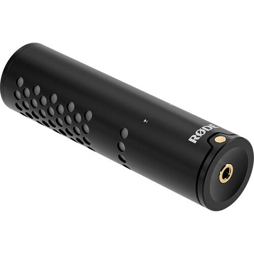 CLEARANCE RODE VideoMicro II Ultracompact Camera-Mount Shotgun Microphone for Cameras and Smartphones