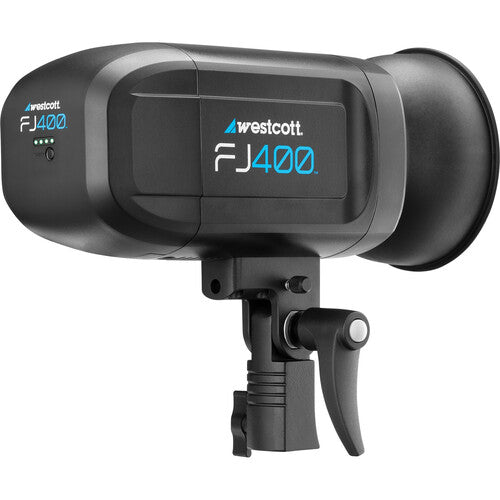 Westcott FJ Wireless 2-Light Portable Portrait Flash Kit with FJ-X3m Universal Wireless Trigger