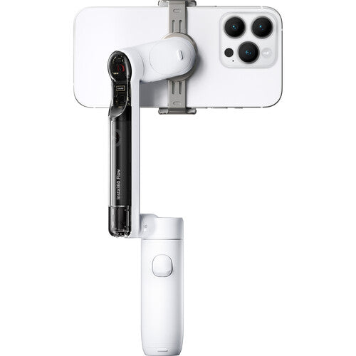 Insta360 Flow Smartphone Gimbal Stabilizer - White