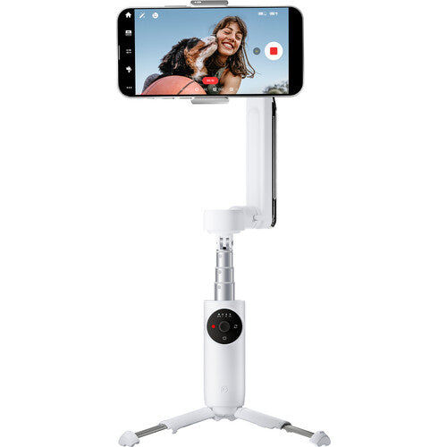 Insta360 Flow Smartphone Gimbal Stabilizer - White