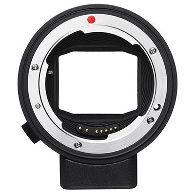 Product Image of Sigma MC-21 L-Mount Adapter for Canon EF