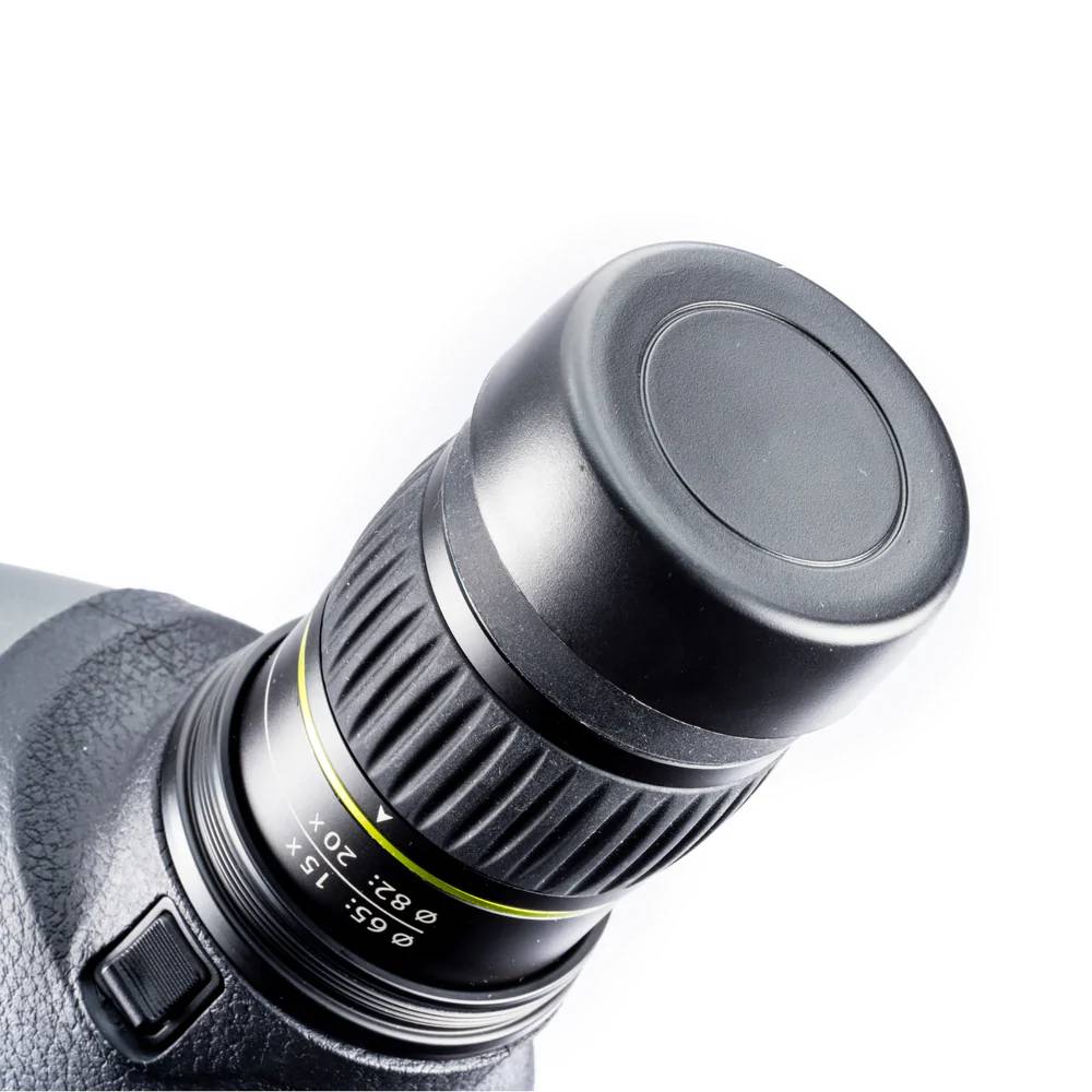 Vanguard Endeavor HD 65A Spotting Scope