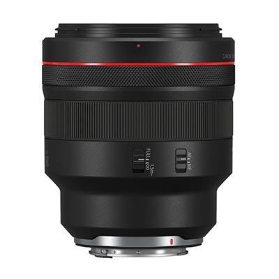 Canon RF 85mm f1.2 L USM Lens
