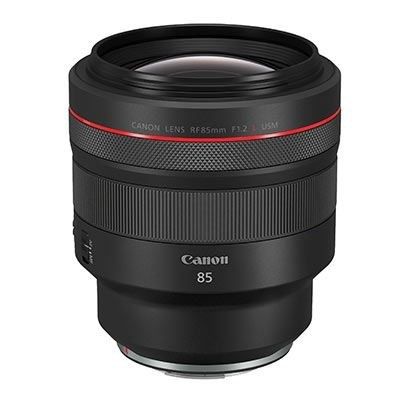 Canon RF 85mm f1.2 L USM Lens
