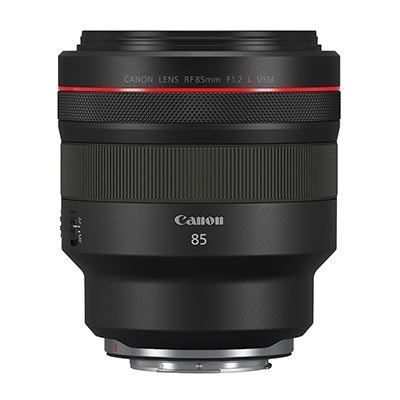 Canon RF 85mm f1.2 L USM Lens