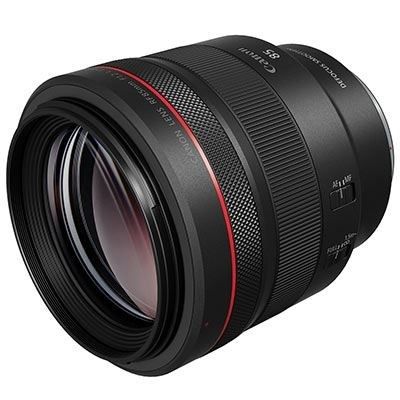 Canon RF 85mm f1.2 L USM DS Lens