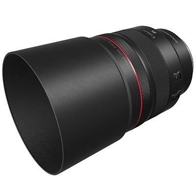 Canon RF 85mm f1.2 L USM DS Lens