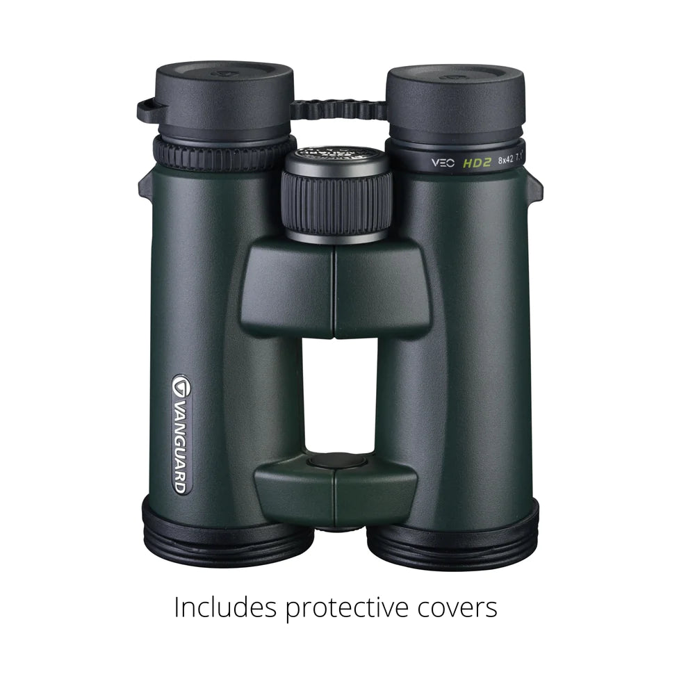 Vanguard VEO HD2 8x42 Carbon Composite Binoculars