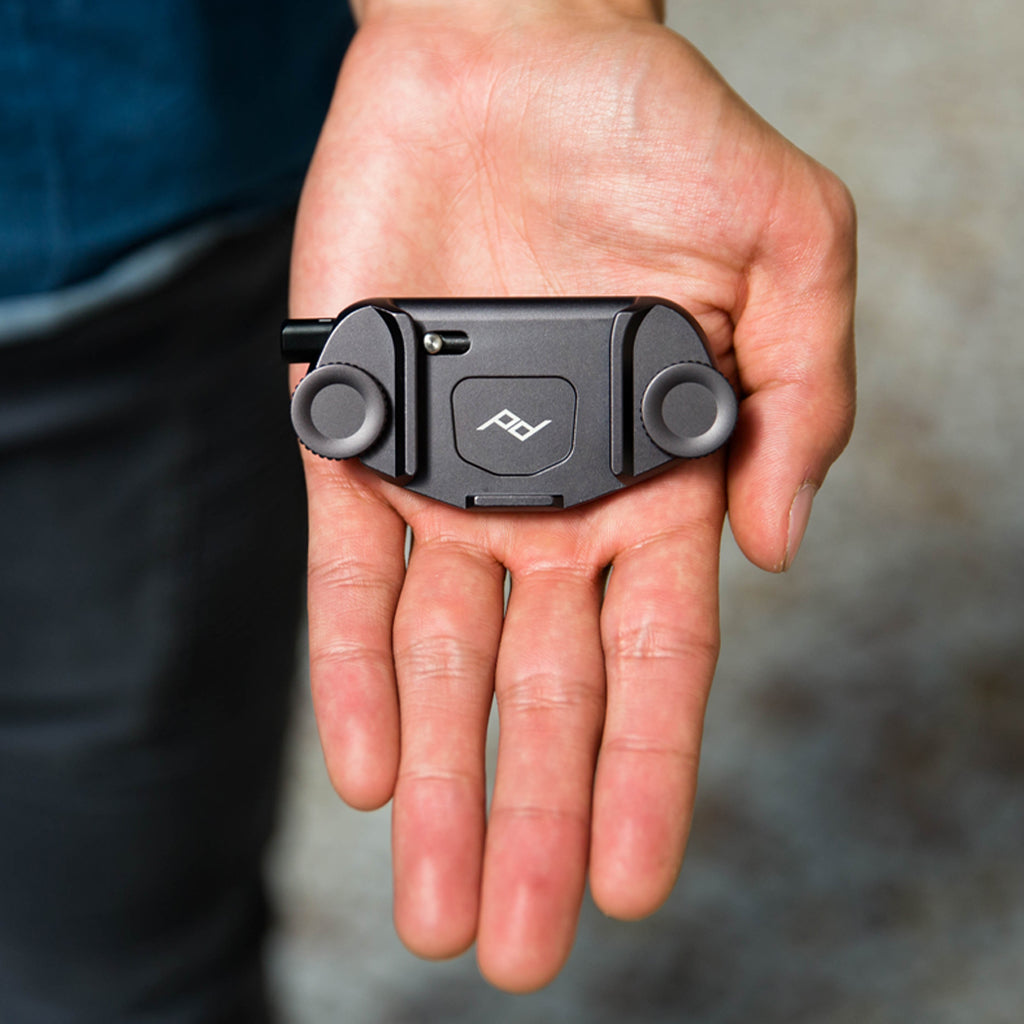 Peak Design Capture Camera Clip (v3) - Black