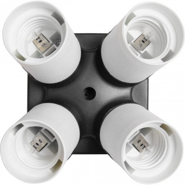 Product Image of Westcott Basics 4 Socket Fluorescent Adapter