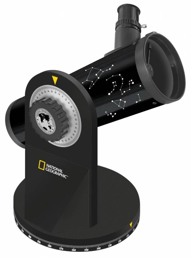Product Image of National Geographic 76 350 Compact Telescope