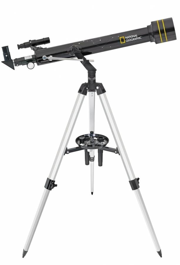 Product Image of National Geographic 60/700 Refracting Telescope AZ