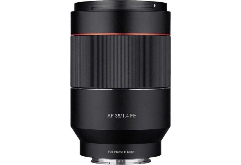Samyang AF 35mm F1.4 FE Lens - Sony E Mount