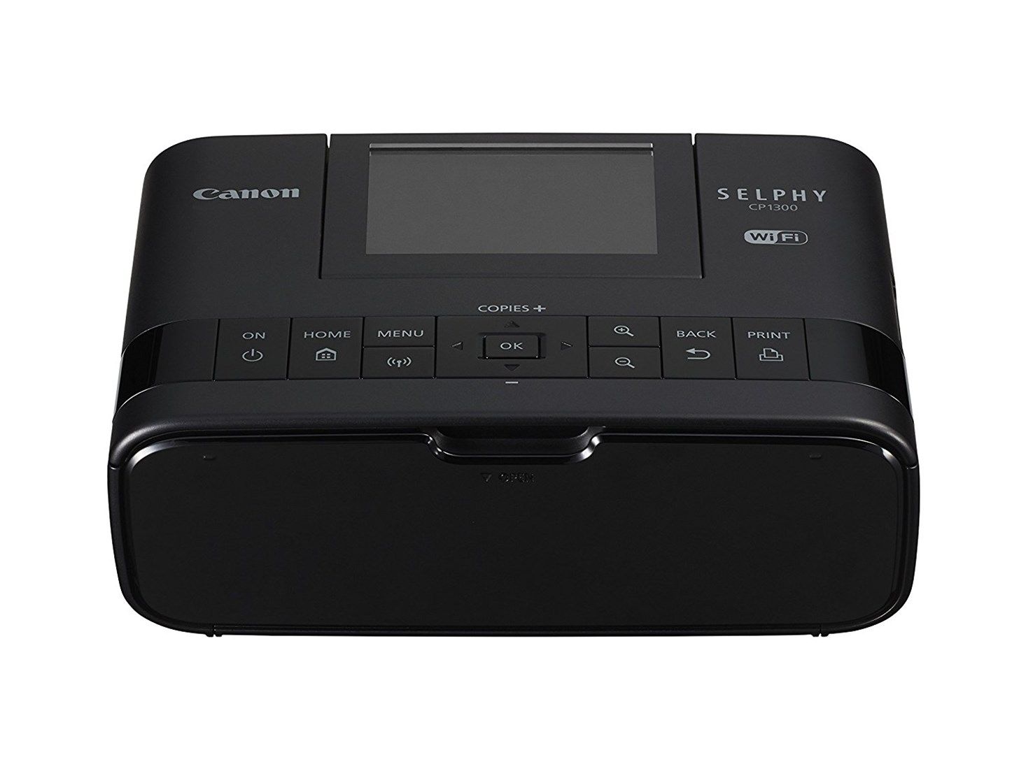 Canon SELPHY CP1300 Compact Photo Printer - Black
