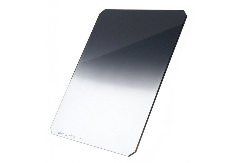 Product Image of Formatt Hitech 165x200mm ND Grad Hard Edge Filter 0.9