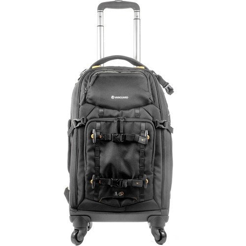 Product Image of Vanguard Alta Fly 58T Camera Roller Bag/backpack for camera - Black