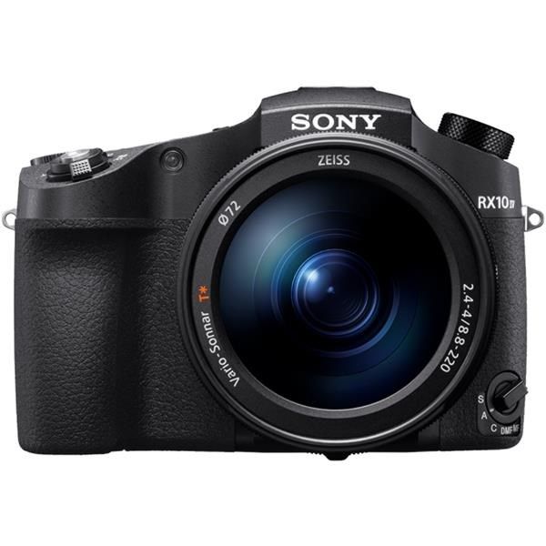 Sony Cyber-Shot RX10 IV Digital Compact Camera