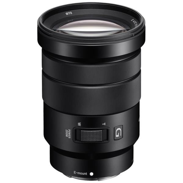 sony fe mount zoom lens