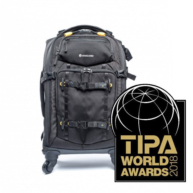 Product Image of Vanguard Alta Fly 55T 2 in 1 Trolley and Backpack