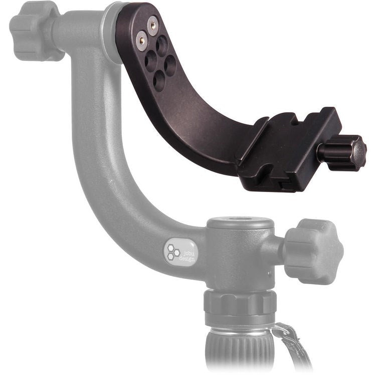 Product Image of Jobu Design HM-J3D Horizontal Mount for The BWG-J3 - Integrated Quick Release