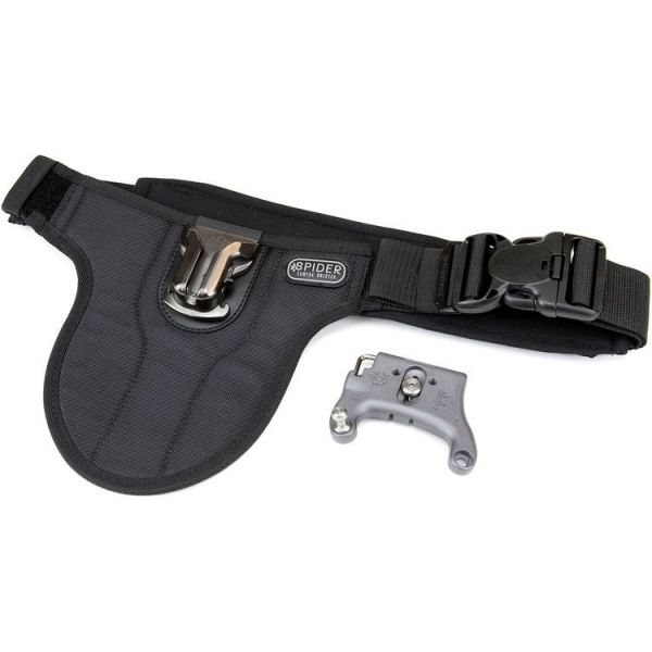 SpiderPro Single Camera System Holster Harness V2