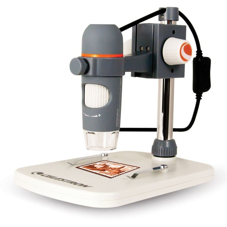 Product Image of Celestron Handheld Digital Microscope Pro (Grey)
