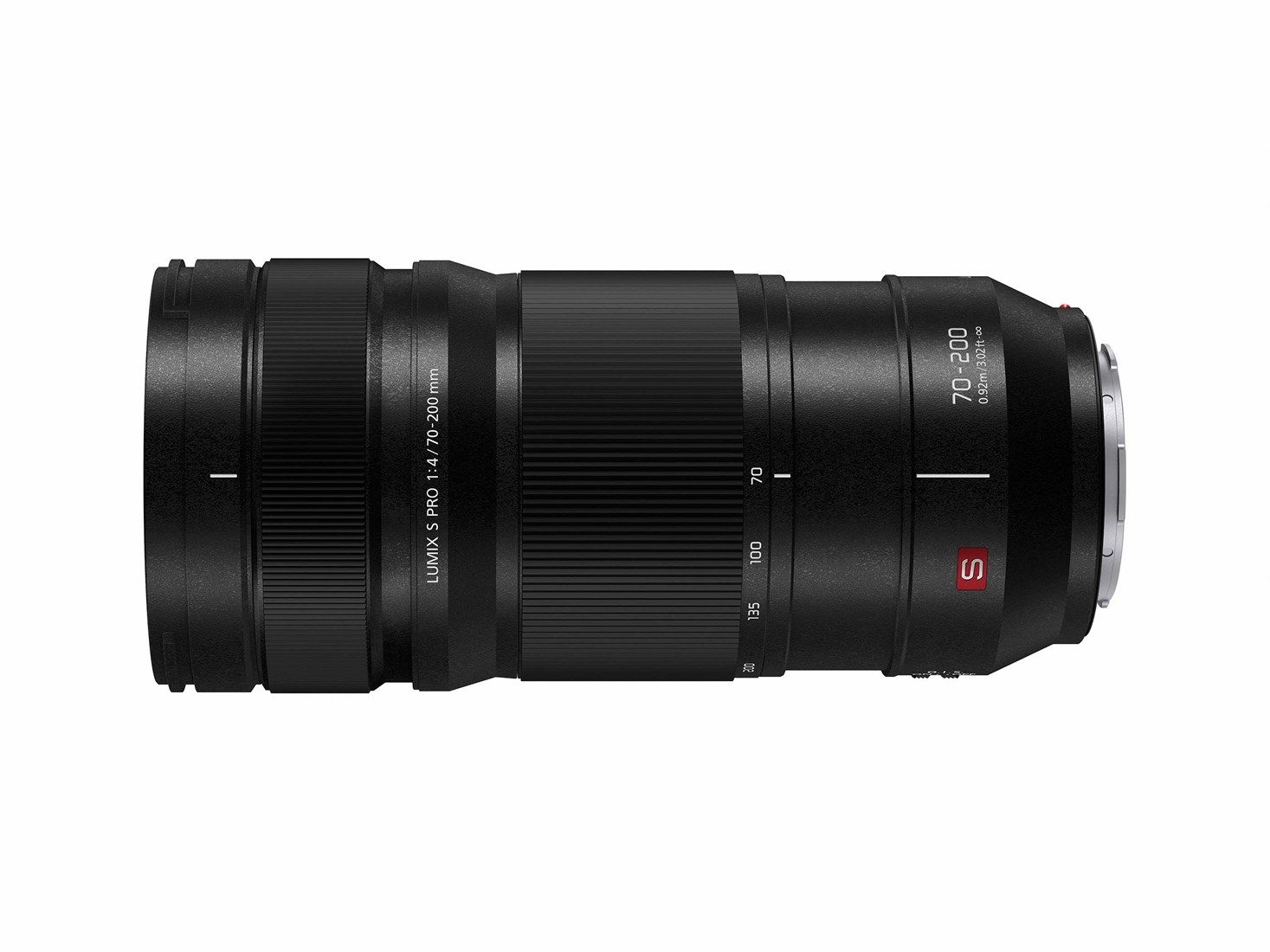 Panasonic Lumix S Series 70-200mm f4 - L mount Lens