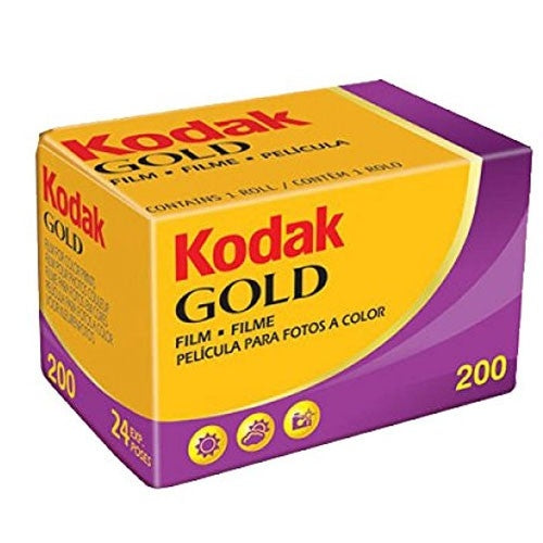 Product Image of Kodak Gold 200 color Film Pack 135 (24 Exposures)