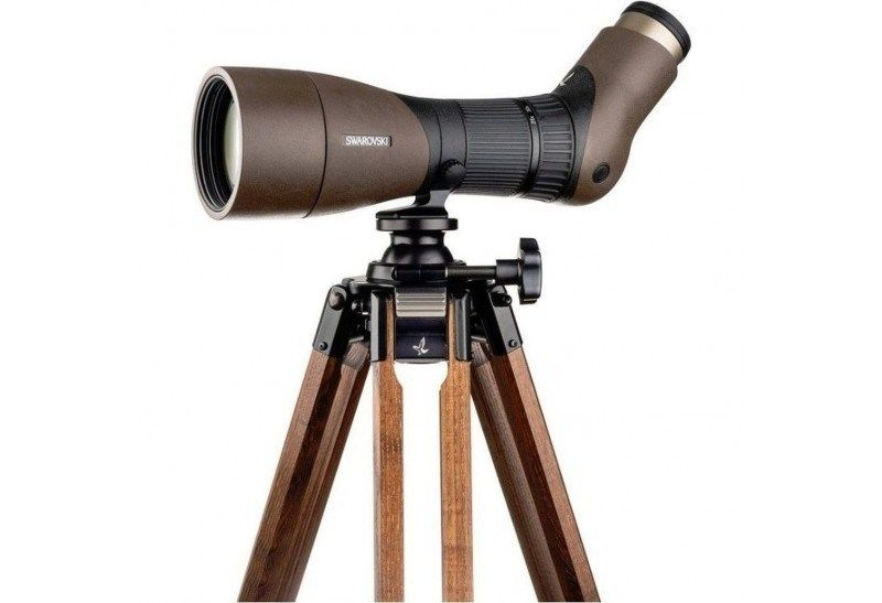 Swarovski ATX Interior 25-60x85mm Spotting Scope - Brown
