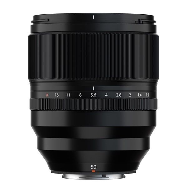 Fujifilm XF 50mm F1.0 R WR Lens