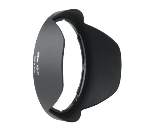 Product Image of Nikon HB-23 Lens Hood Fits Af-S 16-35mm 17-35mm 12-24mm 10-24mm 18-35mm Lenses