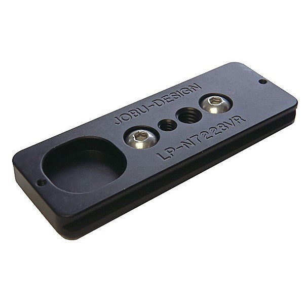 Product Image of Jobu LP-N7228VR Nikon 70-200 VR1 - VR2 Custom Lens Plate