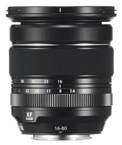 Product Image of Fujifilm Fujinon XF 16-80mm F4 R OIS WR Lens(Split- Kit)