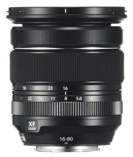 Product Image of Fujifilm Fujinon XF 16-80mm F4 R OIS WR Lens