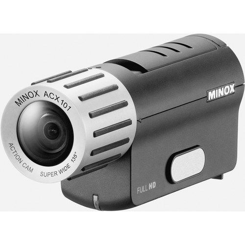 Minox ACX 101 HD Action Camera