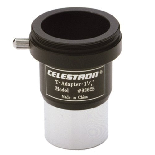 Product Image of Celestron Universal 1.25" T-Adaptor 93625 (CLEARANCE2050)