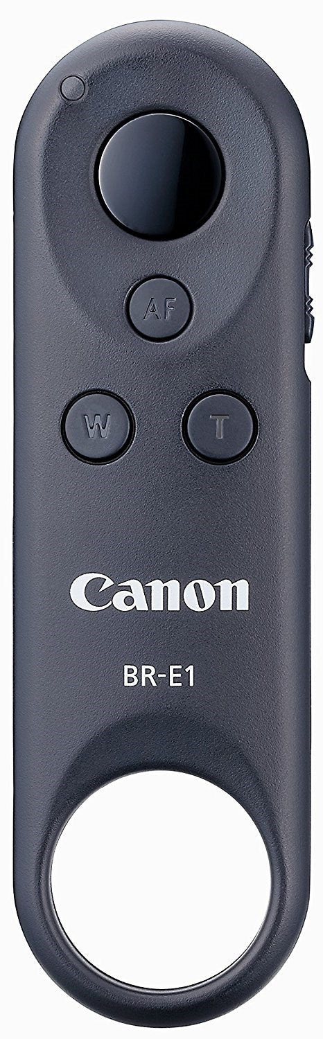 Canon BR-E1 Wireless Remote Control - Black - Product Photo 1 - Front View