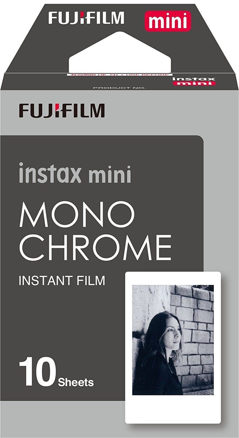 FujiFilm Instax Mini Instant Film for Instant Mini Cameras (10 Shot film catridge)