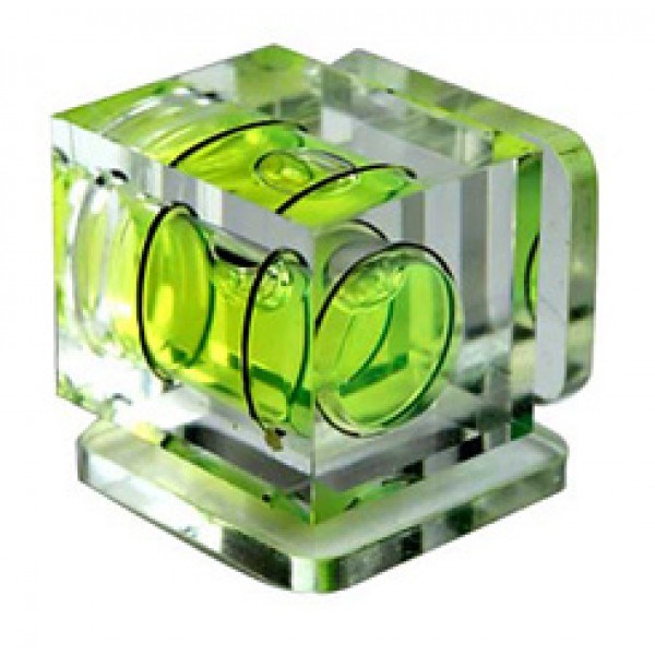 Product Image of Jobu LVL-SA Single Axis camera Bubble Level for Tripods