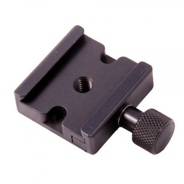 Product Image of Jobu QRR-138 Ballhead Threaded Hole Quick Release Replacement Clamp