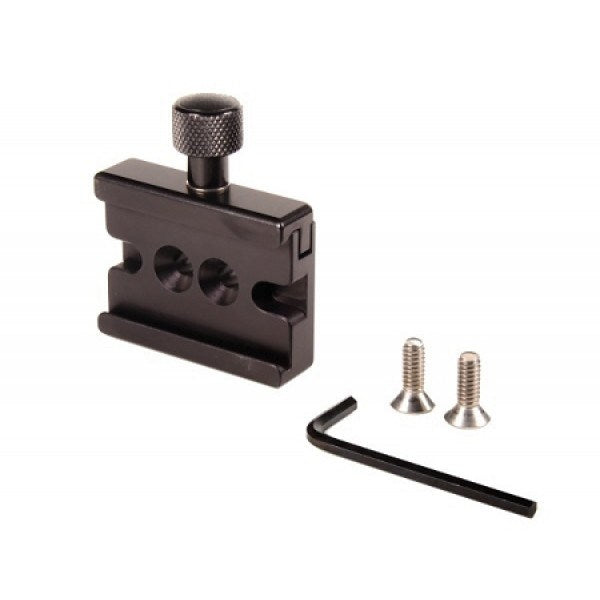 Product Image of Jobu QRR-STD-K Quick Release QR Tripod Plate - Standard 2.5in