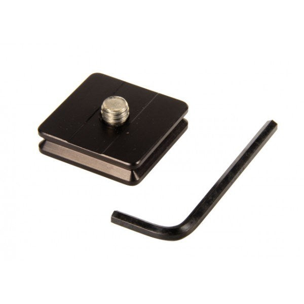 Product Image of Jobu Design ADPT-AS375 Arca-Swiss-Adapter Plate, ⅜ Inch -16 size