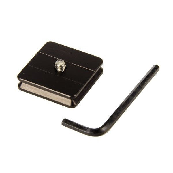 Product Image of Jobu Design ADPT-AS250 Arca-Swiss-Adapter Plate, 1/4" Inch 20 size