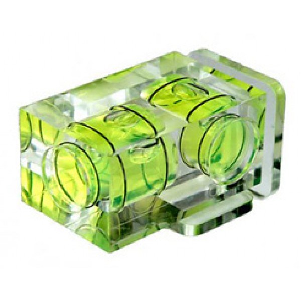 Product Image of Jobu LVL-PL Dual-Axis Camera Bubble Level