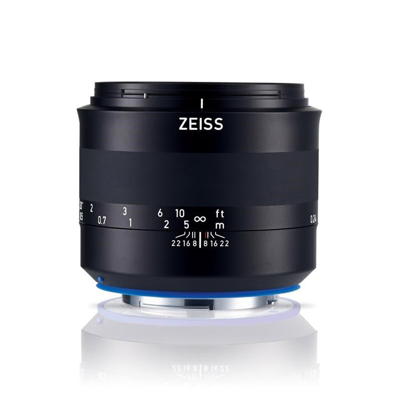 Zeiss Milvus 50mm F2 camera lens For Canon