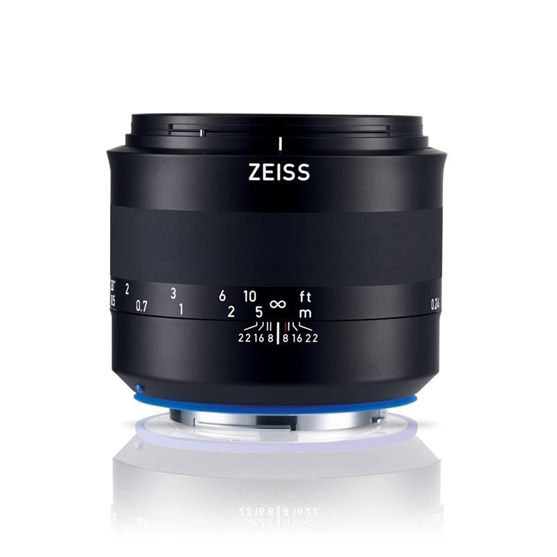 Product Image of Zeiss Milvus 50mm F2 camera lens For Canon