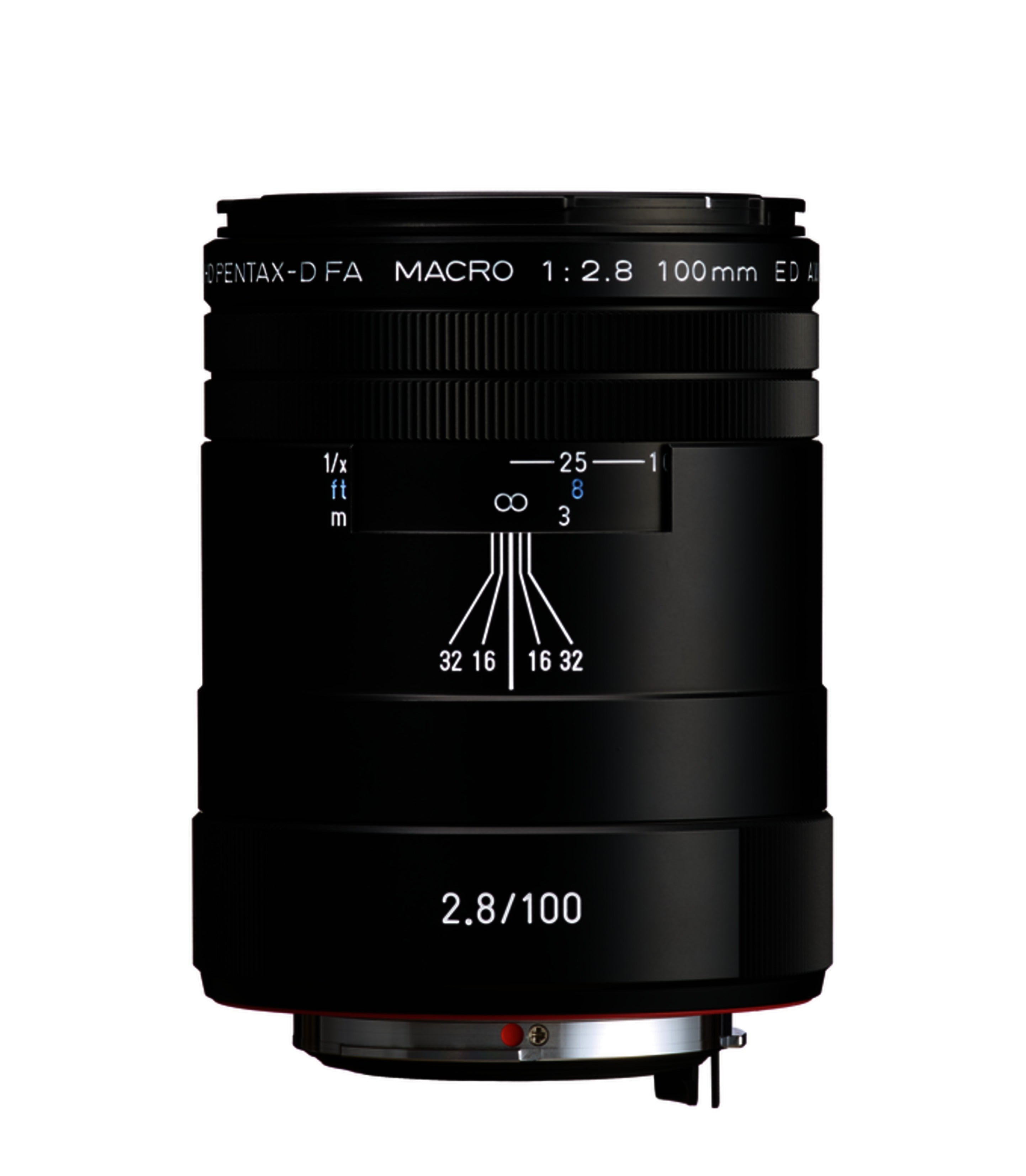 Product Image of Pentax-D FA Macro 100MM HD F2.8ED AW