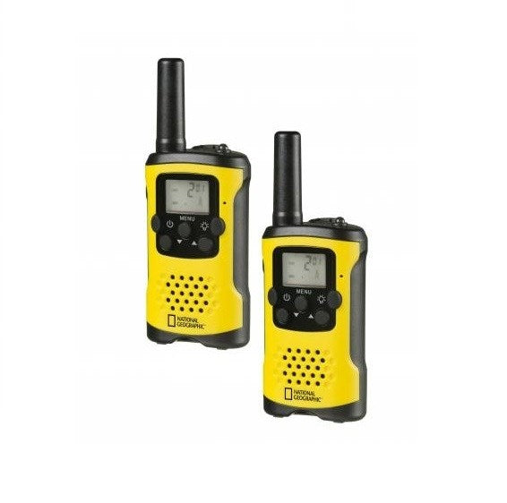 Product Image of National Geographic FM Walkie Talkie - up to 6 Km Range